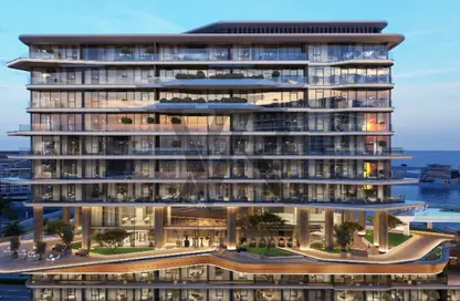 Apartment - 2 Bedrooms - 3 Bathrooms for sale in Costa Mare - Al Marjan Island - Ras Al Khaimah