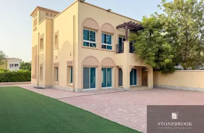 فيلا - 2 غرف نوم - 4 حمامات للبيع في ذا كوميونيتي - مثلث قرية الجميرا - دبي