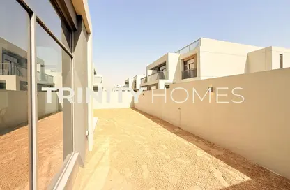 Townhouse - 4 Bedrooms - 5 Bathrooms for sale in The Pulse Beachfront 3 - The Pulse - Dubai South (Dubai World Central) - Dubai