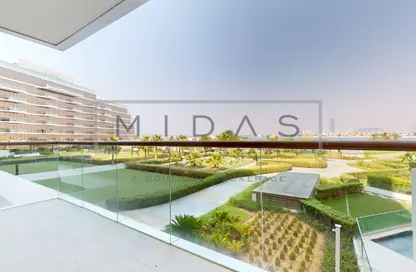 Apartment - 3 Bedrooms - 5 Bathrooms for rent in The 8 - The Crescent - Palm Jumeirah - Dubai