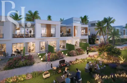 Townhouse - 4 Bedrooms - 3 Bathrooms for sale in Lush at DAMAC Riverside - Dubai Investment Park 2 (DIP 2) - Dubai Investment Park (DIP) - Dubai