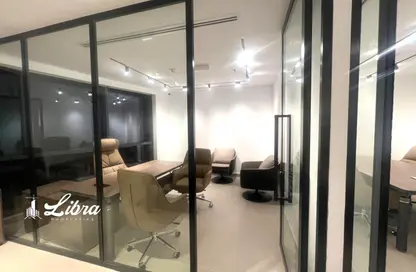 Office Space - Studio - 1 Bathroom for sale in The Regal Tower - Business Bay - Dubai