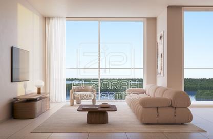 Apartment - 3 Bedrooms - 4 Bathrooms for sale in Creekside - Al Zorah - Ajman