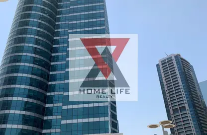 Apartment - 1 Bedroom - 2 Bathrooms for rent in Jumeirah Bay X1 - JLT Cluster X - Jumeirah Lake Towers - Dubai