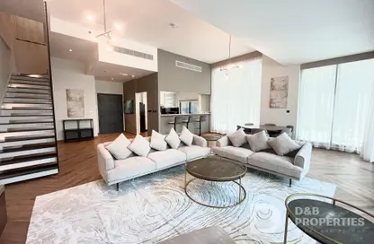 Villa - 2 Bedrooms - 3 Bathrooms for rent in Dubai Marina Moon - Dubai Marina - Dubai