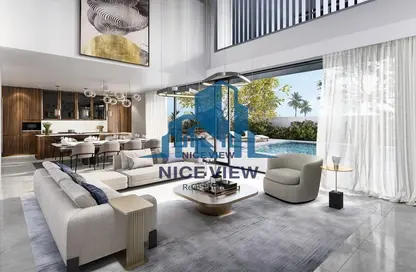 Villa - 4 Bedrooms - 6 Bathrooms for sale in Saadiyat Lagoons - Saadiyat Island - Abu Dhabi