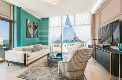 Apartment - 1 Bedroom - 2 Bathrooms for sale in The 8 - The Crescent - Palm Jumeirah - Dubai