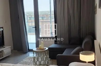 Apartment - Studio - 1 Bathroom for sale in Oasis 1 - Oasis Residences - Masdar City - Abu Dhabi