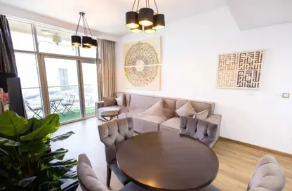 Apartment - 2 Bedrooms - 3 Bathrooms for rent in Ghalia - District 18 - Jumeirah Village Circle - Dubai
