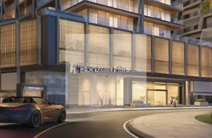 Apartment - Studio - 1 Bathroom for sale in Binghatti Starlight - Al Jaddaf - Dubai