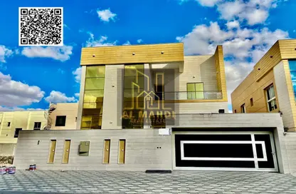 Villa - 5 Bedrooms - 7 Bathrooms for sale in Al Yasmeen 1 - Al Yasmeen - Ajman