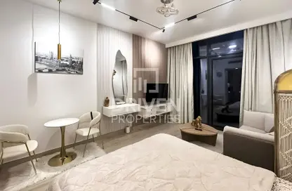 Apartment - Studio - 1 Bathroom for sale in AZIZI Riviera 3 - AZIZI Riviera - Meydan One - Meydan - Dubai