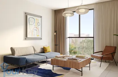 Apartment - Studio - 1 Bathroom for sale in Reeman Living II - Al Shamkha - Abu Dhabi