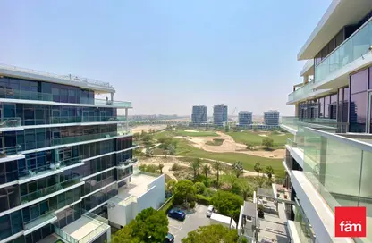 Apartment - 2 Bedrooms - 3 Bathrooms for rent in Golf Horizon Tower A - Golf Horizon - DAMAC Hills - Dubai