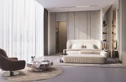 Apartment - 1 Bedroom - 1 Bathroom for sale in Binghatti Starlight - Al Jaddaf - Dubai