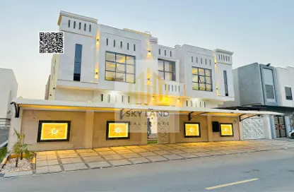 Villa - 5 Bedrooms - 7 Bathrooms for sale in Al Amira Village - Al Yasmeen - Ajman