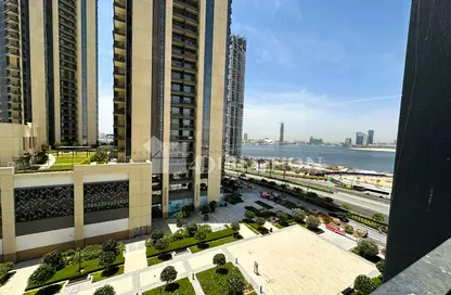 Apartment - 1 Bedroom - 1 Bathroom for rent in Harbour Gate Tower 1 - Harbour Gate - Dubai Creek Harbour (The Lagoons) - Dubai