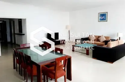 Apartment - 2 Bedrooms - 2 Bathrooms for rent in Al Otaiba Tower - Al Najda Street - Abu Dhabi