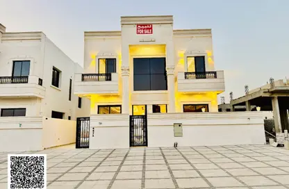 فيلا - 5 غرف نوم - 7 حمامات للبيع في الحليو 2 - الحليو - عجمان