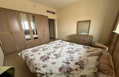Apartment - 2 Bedrooms - 2 Bathrooms for rent in Al Nuaimiya Towers C - Al Nuaimiya - Ajman