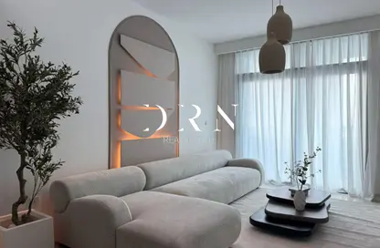 Apartment - 1 Bedroom - 1 Bathroom for rent in Creek Palace - Dubai Creek Harbour (The Lagoons) - Dubai
