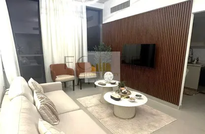 Apartment - 1 Bedroom - 2 Bathrooms for sale in The Dania District 2 - Midtown - Dubai Production City (IMPZ) - Dubai