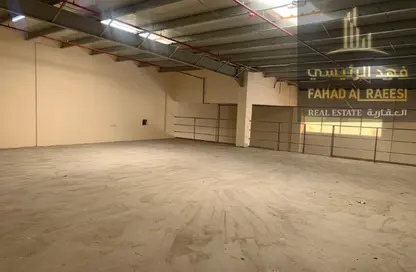 مستودع - استوديو - 1 حمام للايجار في الجرف الصناعية 1 - الجرف الصناعية - عجمان