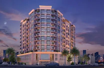 Apartment - 3 Bedrooms - 5 Bathrooms for sale in Avenue Residence 4 - Avenue Residence - Al Furjan - Dubai