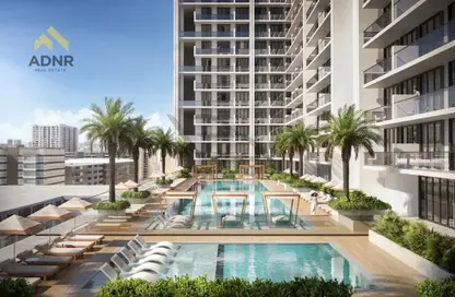 شقة - 1 حمام للبيع في بن غاطي أمبرهول - الضاحية 13 - قرية الجميرا سركل - دبي