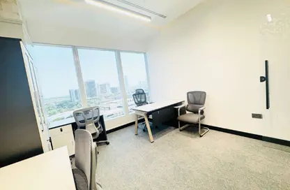 مكتب - استوديو - 1 حمام للايجار في برج عود ميثاء - 2 أم حرير - أم حرير - دبي
