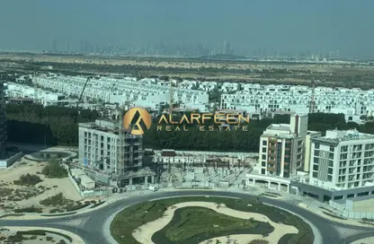 شقة - غرفة نوم - 2 حمامات للايجار في برج ربيعة - مجان - دبي لاند - دبي شقة - غرفة نوم - 2 حمامات للايجار في برج ربيعة - مجان - دبي لاند - دبي