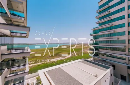 Apartment - 2 Bedrooms - 3 Bathrooms for rent in Mayan 4 - Mayan - Yas Island - Abu Dhabi
