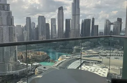 Apartment - 2 Bedrooms - 3 Bathrooms for sale in The Address Residence Fountain Views - Downtown Dubai - Dubai