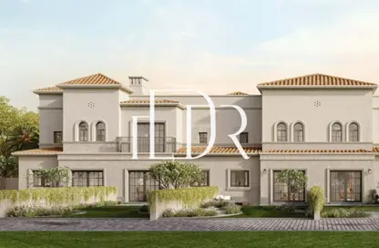 Villa - 3 Bedrooms - 4 Bathrooms for sale in Toledo - Zayed City (Khalifa City C) - Khalifa City - Abu Dhabi
