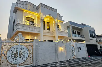 Villa - 5 Bedrooms - 7 Bathrooms for sale in Al Yasmeen 1 - Al Yasmeen - Ajman