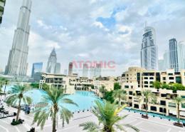 صورةمبنى خارجي لـ: فيلا - 3 غرف نوم - 4 حمامات للبيع في منطقة الفيلات - برج ريزيدنس - دبي وسط المدينة - دبي, صورة 1