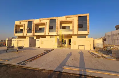 Villa - 4 Bedrooms - 5 Bathrooms for sale in Al Helio 2 - Al Helio - Ajman