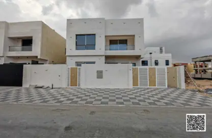Villa - 5 Bedrooms - 7 Bathrooms for sale in Al Yasmeen 1 - Al Yasmeen - Ajman