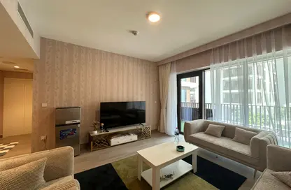 Apartment - 1 Bedroom - 2 Bathrooms for rent in Lotus at Creek Beach - Creek Beach - Dubai Creek Harbour (The Lagoons) - Dubai