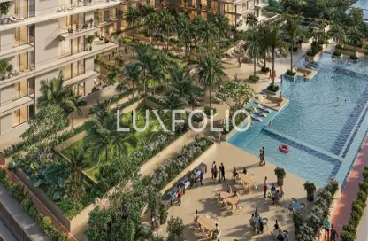 Apartment - 2 Bedrooms - 3 Bathrooms for sale in Sol Levante - Jumeirah Village Triangle - Dubai