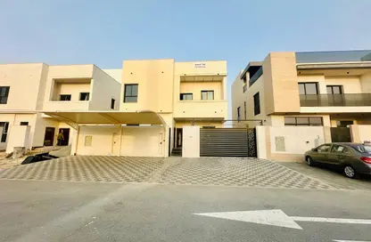 Villa - 5 Bedrooms - 7 Bathrooms for sale in Al Bahia Hills - Al Bahia - Ajman
