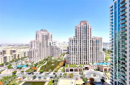 Apartment - 1 Bedroom - 2 Bathrooms for sale in The Fairways North - The Fairways - The Views - Dubai
