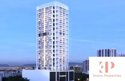 Apartment - 1 Bathroom for sale in Binghatti Tulip - Jumeirah Village Circle - Dubai