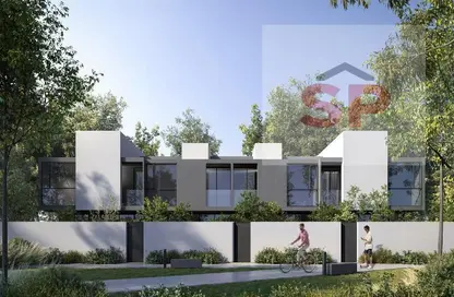 Townhouse - 3 Bedrooms - 4 Bathrooms for sale in Melia - Masaar - Tilal City - Sharjah