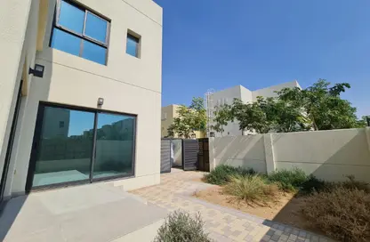 Townhouse - 3 Bedrooms - 4 Bathrooms for rent in Sharjah Sustainable City - Sharjah