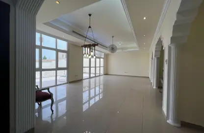 Villa - 7+ Bedrooms - 7+ Bathrooms for rent in Khalifa City A - Khalifa City - Abu Dhabi