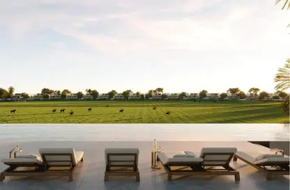 Villa - 5 Bedrooms - 6 Bathrooms for sale in Grand Polo Club and Resort - Dubai Investment Park (DIP) - Dubai
