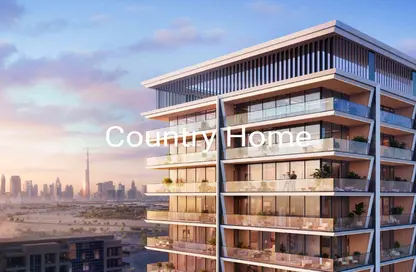 Apartment - 2 Bedrooms - 3 Bathrooms for sale in Binghatti Ivory - Al Jaddaf - Dubai