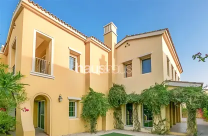 فيلا - 3 غرف نوم - 4 حمامات للايجار في بالميرا 4 - بالميرا - المرابع العربية - دبي