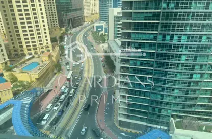 Apartment - 1 Bedroom - 1 Bathroom for rent in Al Sahab 2 - Al Sahab - Dubai Marina - Dubai